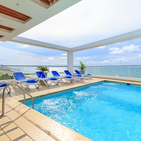 Hotel Summer Frente Al Mar Cartagène Extérieur photo