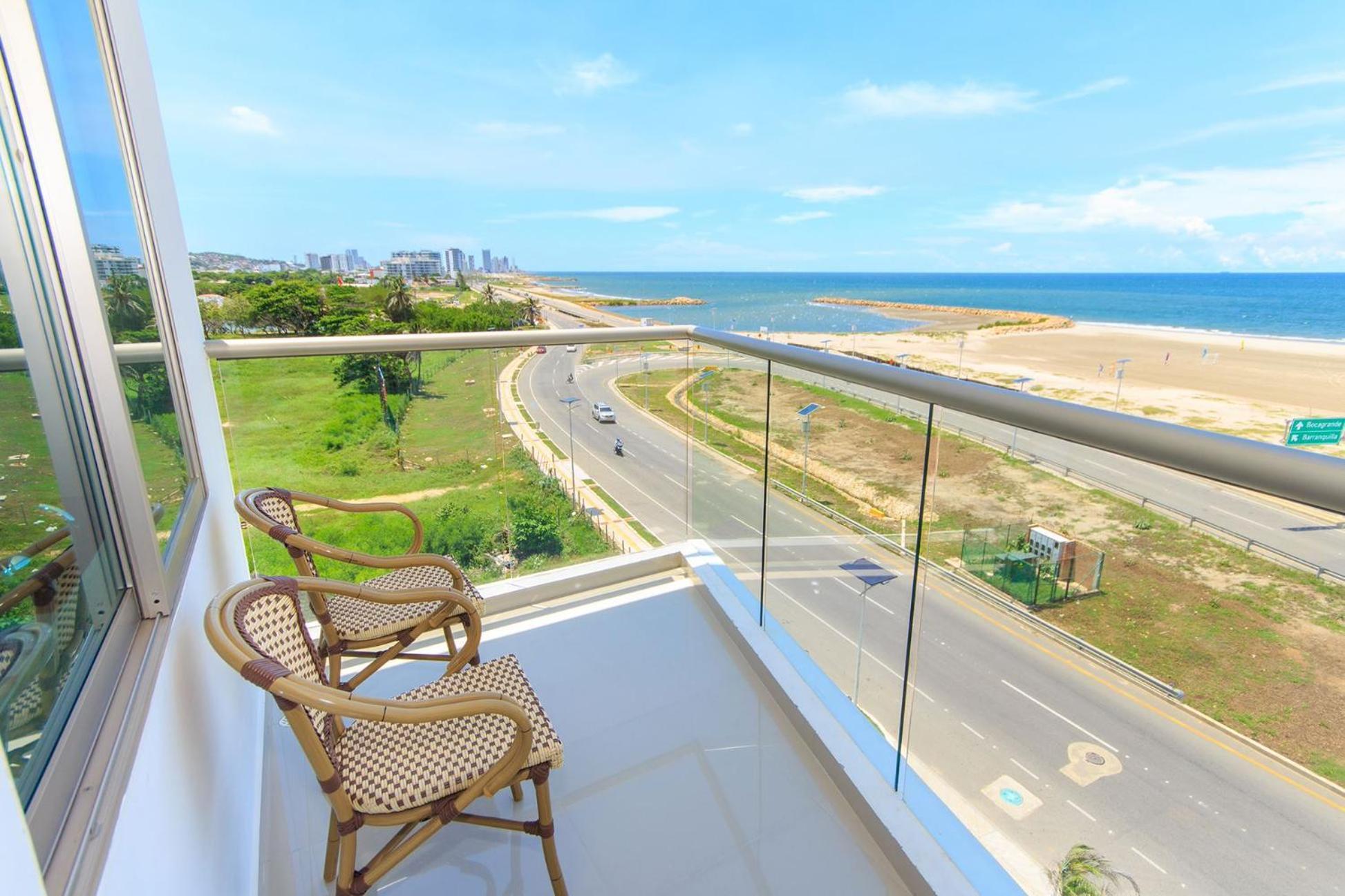 Hotel Summer Frente Al Mar Cartagène Extérieur photo