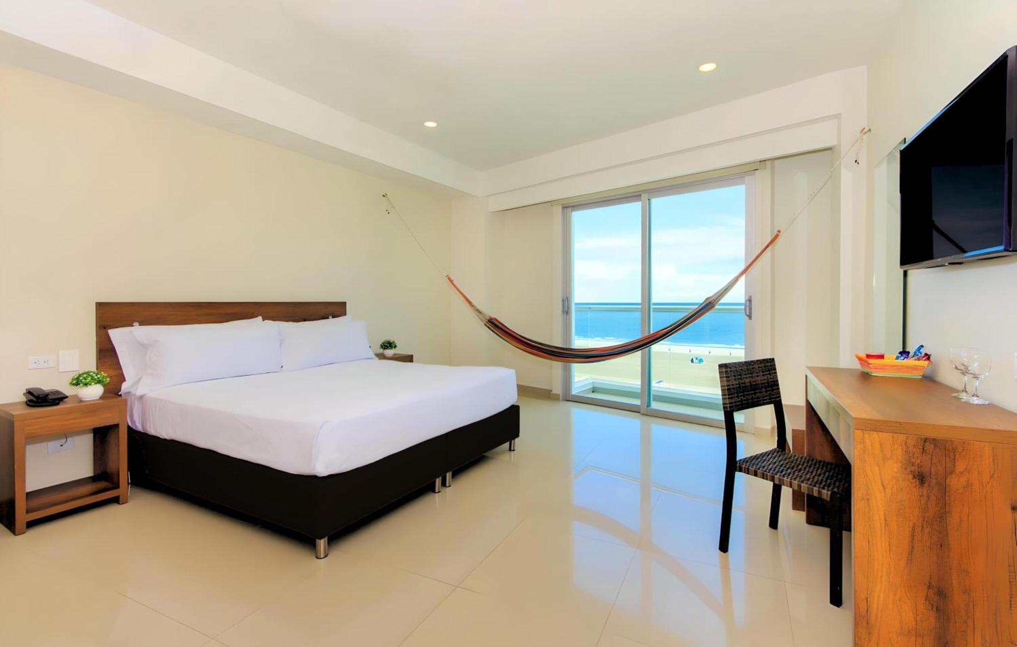 Hotel Summer Frente Al Mar Cartagène Extérieur photo