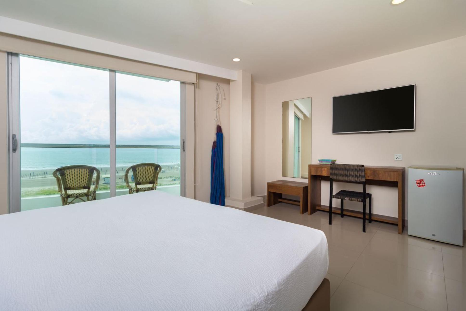 Hotel Summer Frente Al Mar Cartagène Extérieur photo