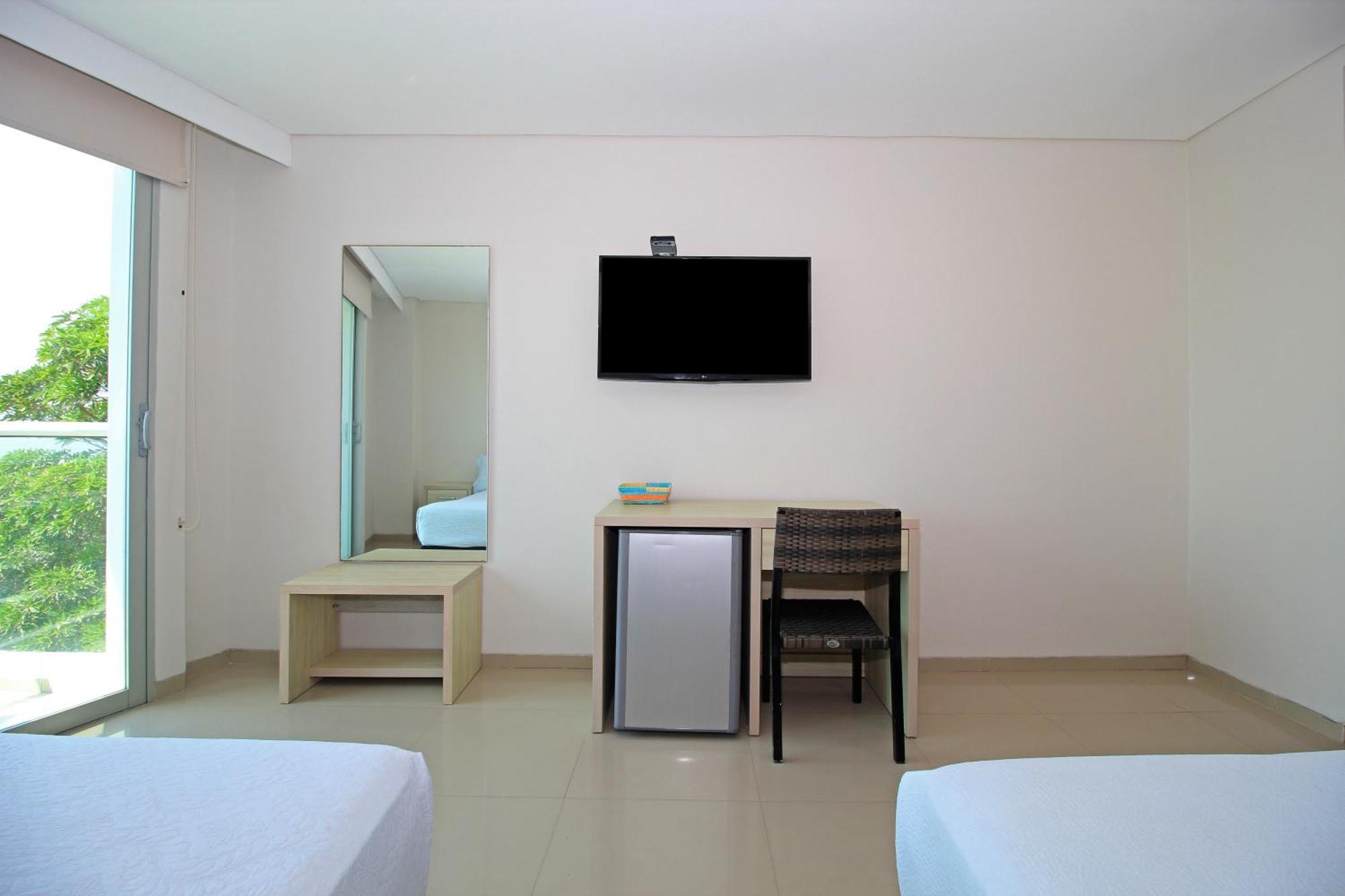 Hotel Summer Frente Al Mar Cartagène Extérieur photo