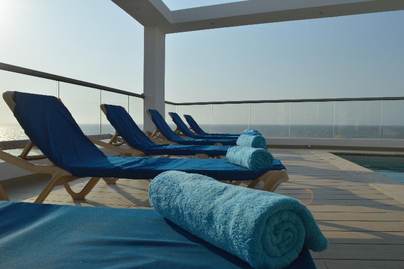 Hotel Summer Frente Al Mar Cartagène Extérieur photo