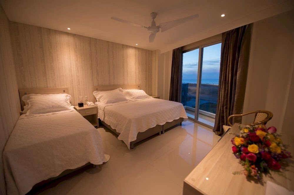 Hotel Summer Frente Al Mar Cartagène Extérieur photo